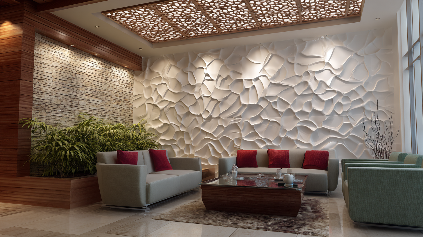 Enhancing Your Space with Best Wall Panel Indoor and Cost Effective After Sales Services