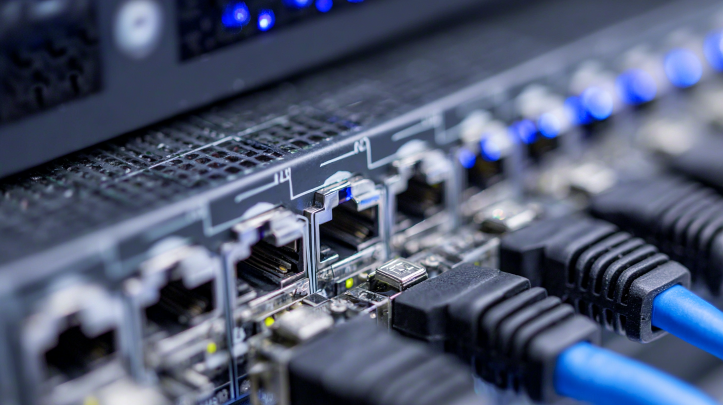 Essential Checklist for Choosing the Best Gigabit Switch for Your Business Needs