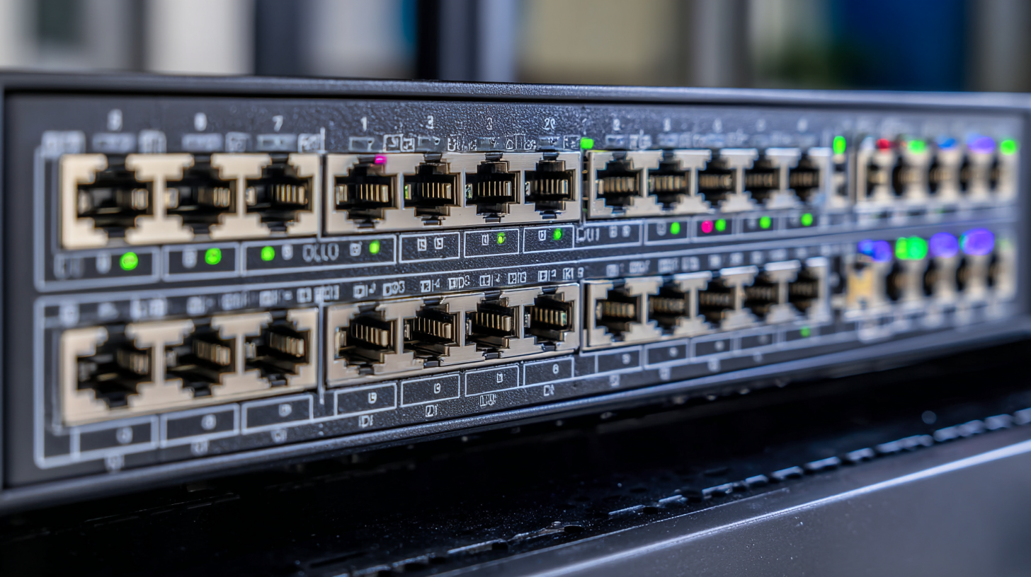 Essential Checklist for Choosing the Best Gigabit Switch for Your Business Needs