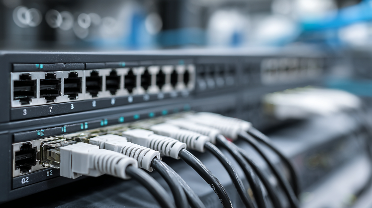 Essential Checklist for Choosing the Best Gigabit Switch for Your Business Needs