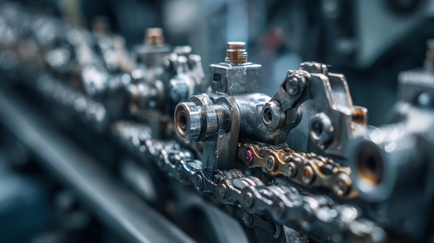2025 Market Insights: The Evolving Landscape of Franco Chain Making Machines