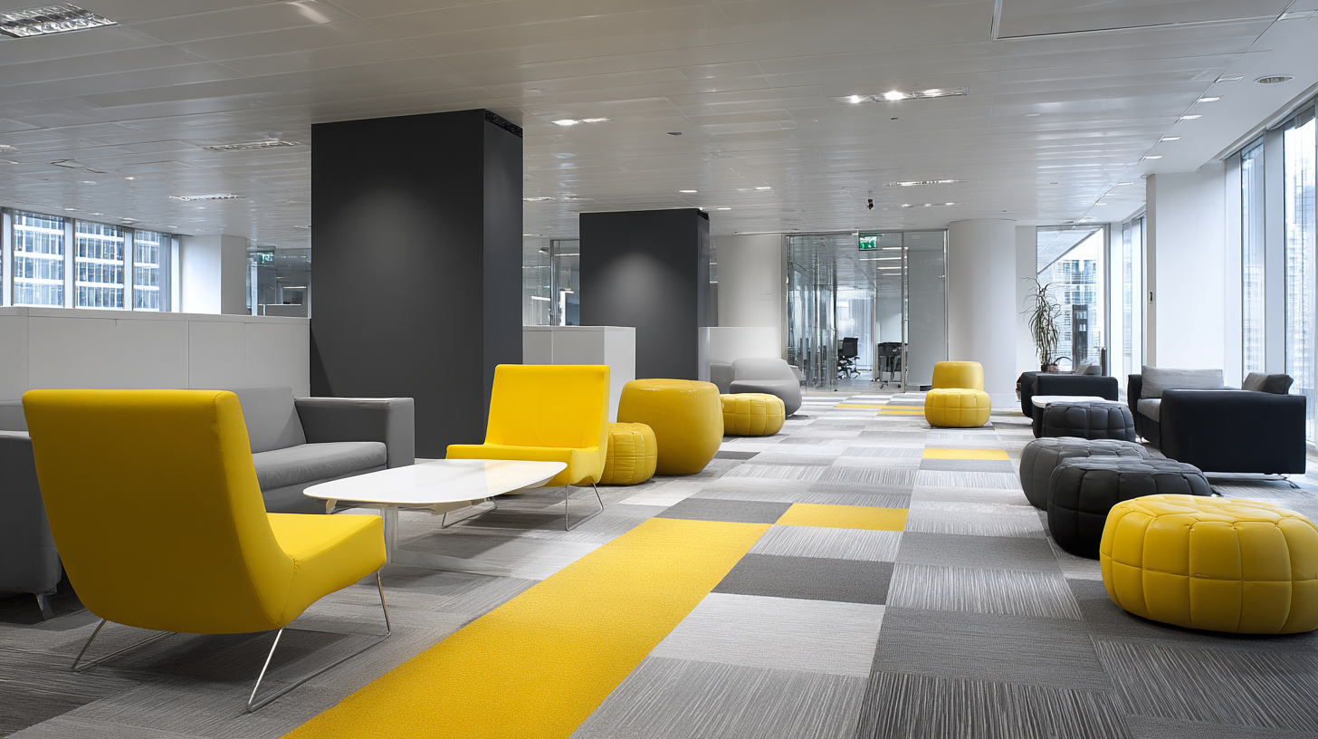How to Choose the Best Carpet Office Solutions for Your Business Needs