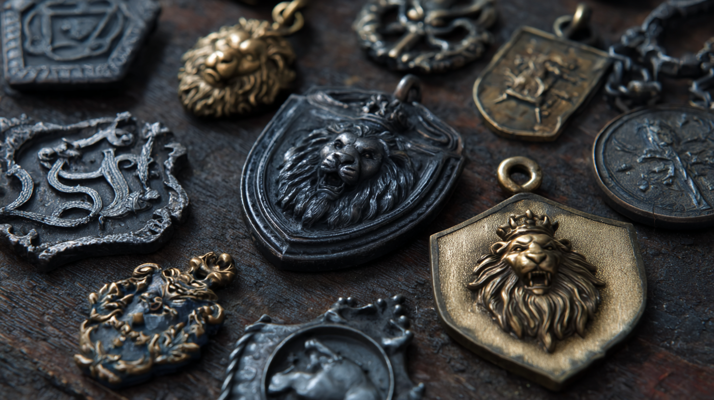 How to Identify and Choose the Best Metal Emblem Manufacturers for Your Needs