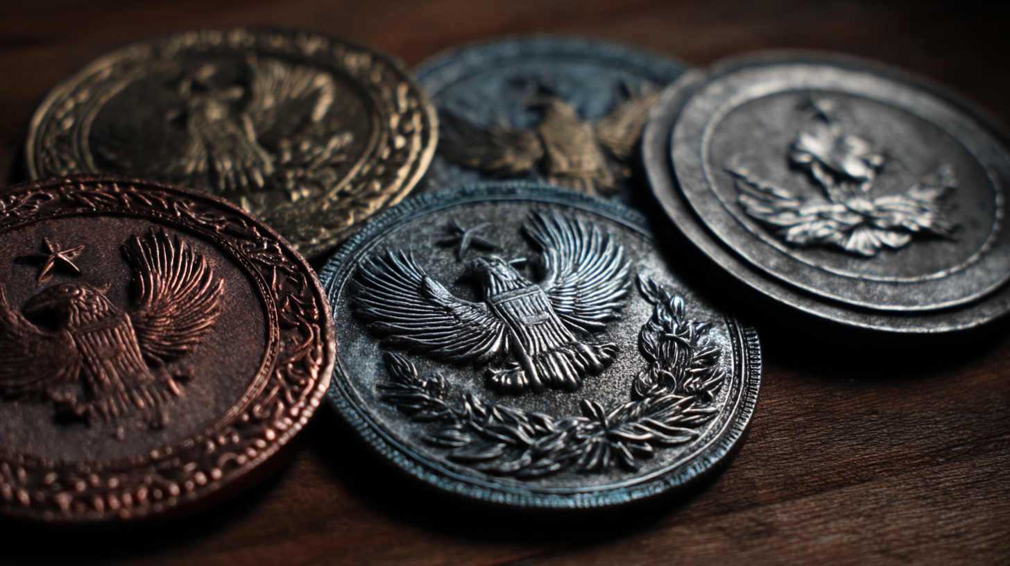 How to Identify and Choose the Best Metal Emblem Manufacturers for Your Needs