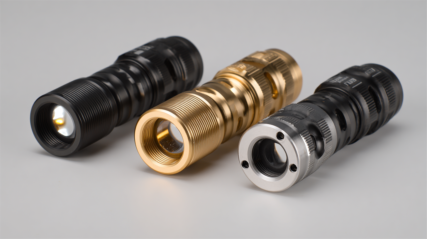 The Future of Innovative Fixture Accessories for Enhanced Performance