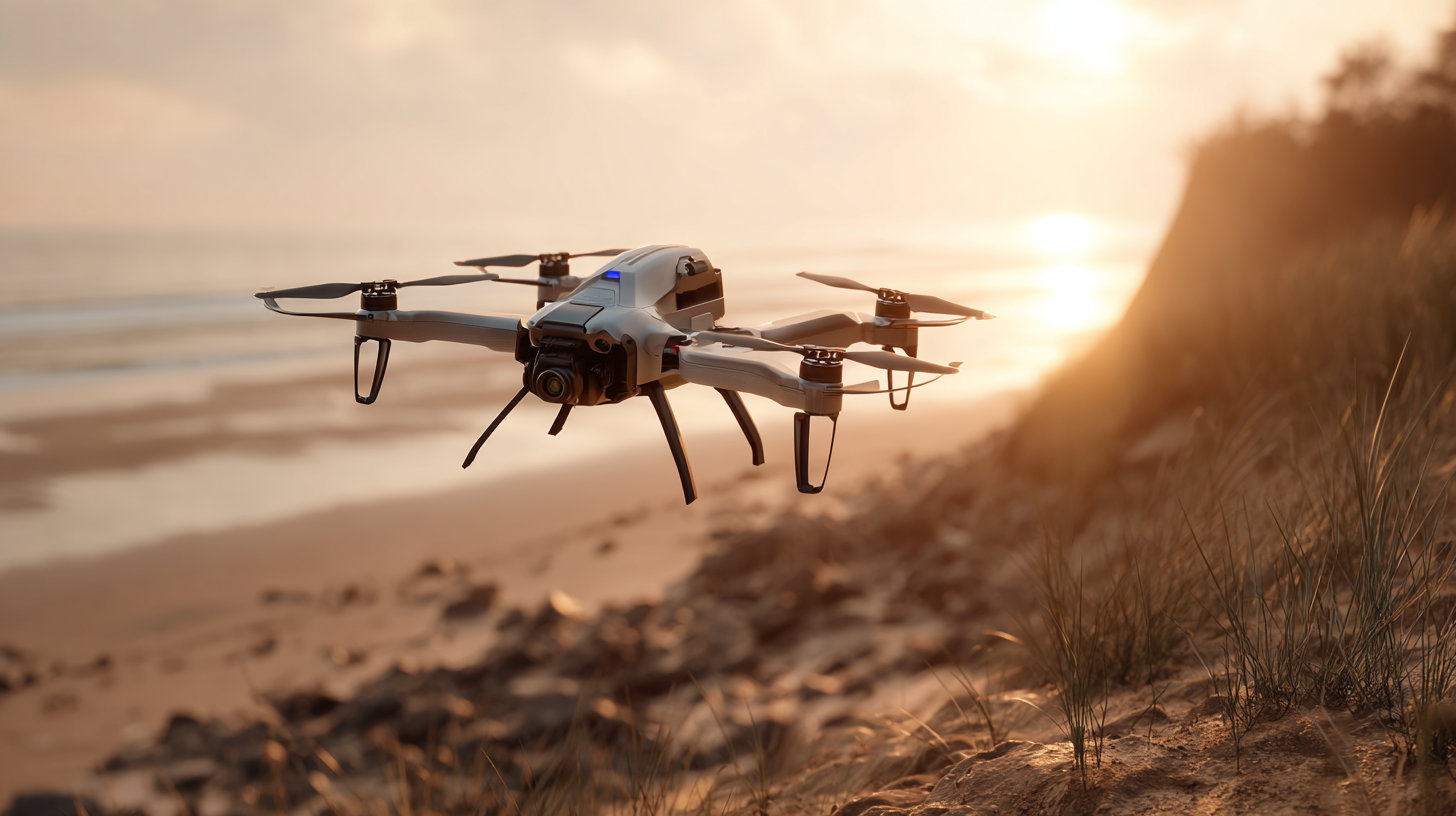 Revolutionizing the Skies with the Best Folding Wing Drone from China Quality Upgraded for Global Markets