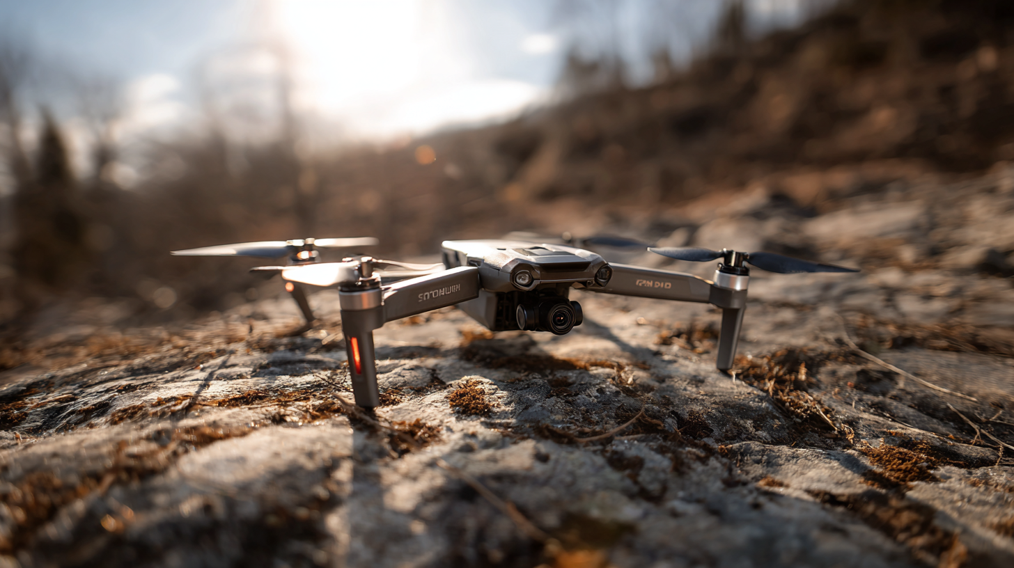 Revolutionizing the Skies with the Best Folding Wing Drone from China Quality Upgraded for Global Markets