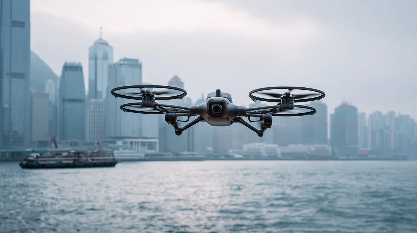 Revolutionizing the Skies with the Best Folding Wing Drone from China Quality Upgraded for Global Markets