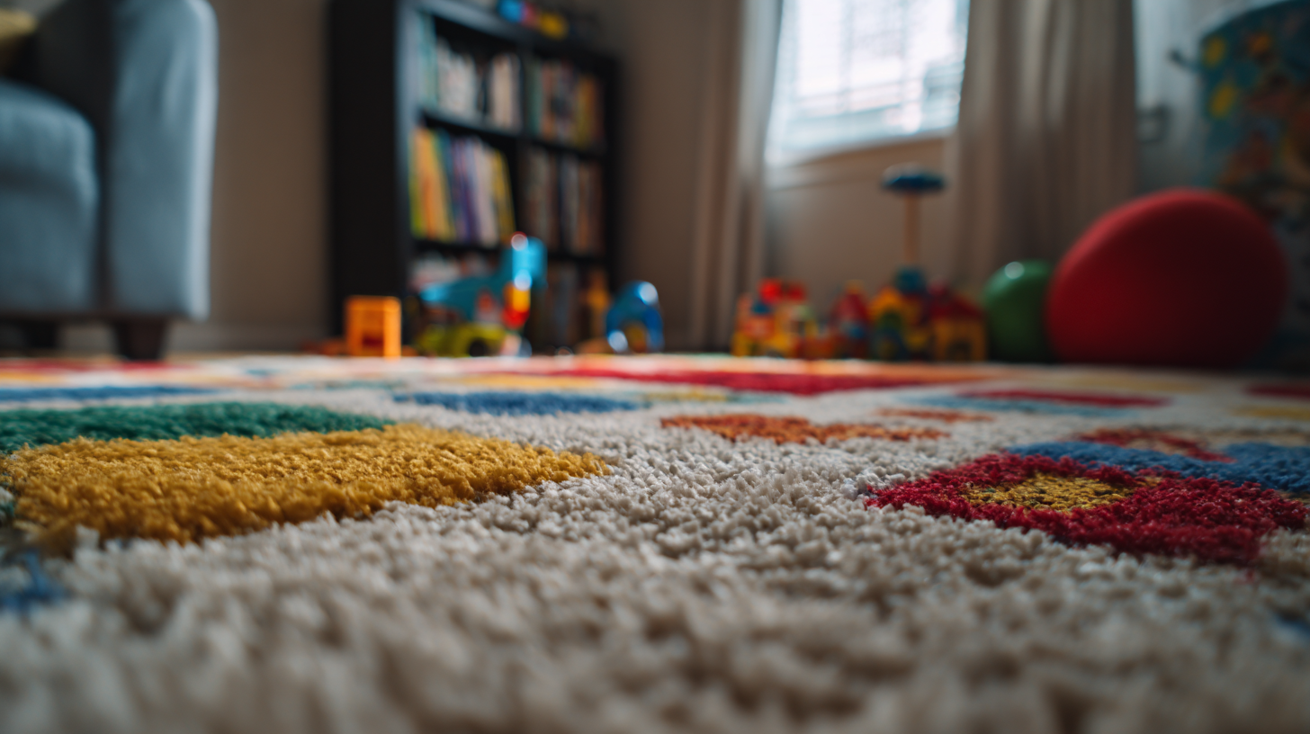 The Ultimate Guide to Choosing the Best Kids Carpet for Your Home