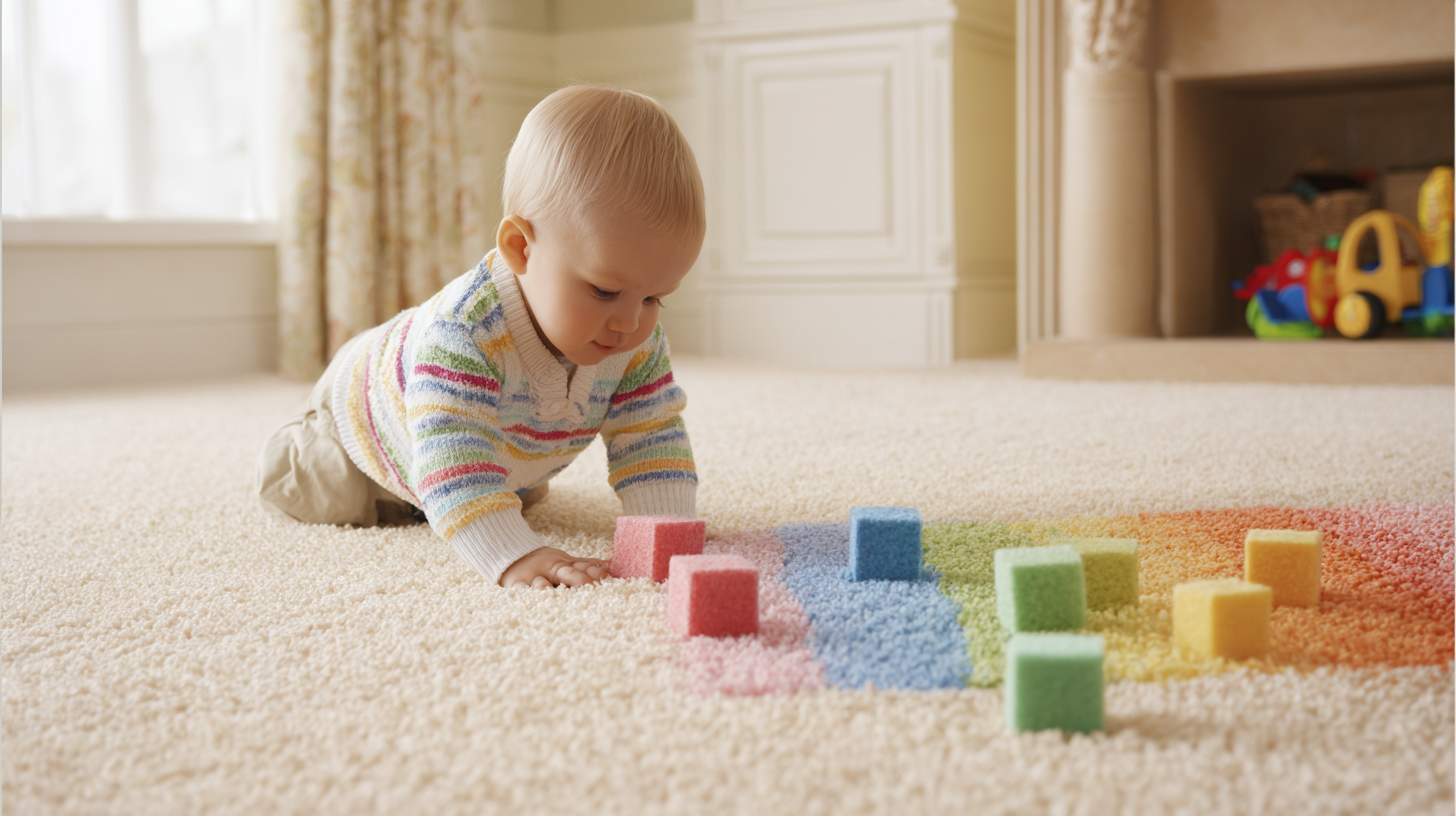The Ultimate Guide to Choosing the Best Kids Carpet for Your Home