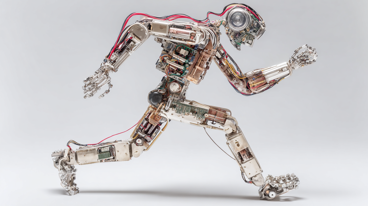 How to Choose the Right Manufacturer for Your Best 3D Printed Walking Robot Needs