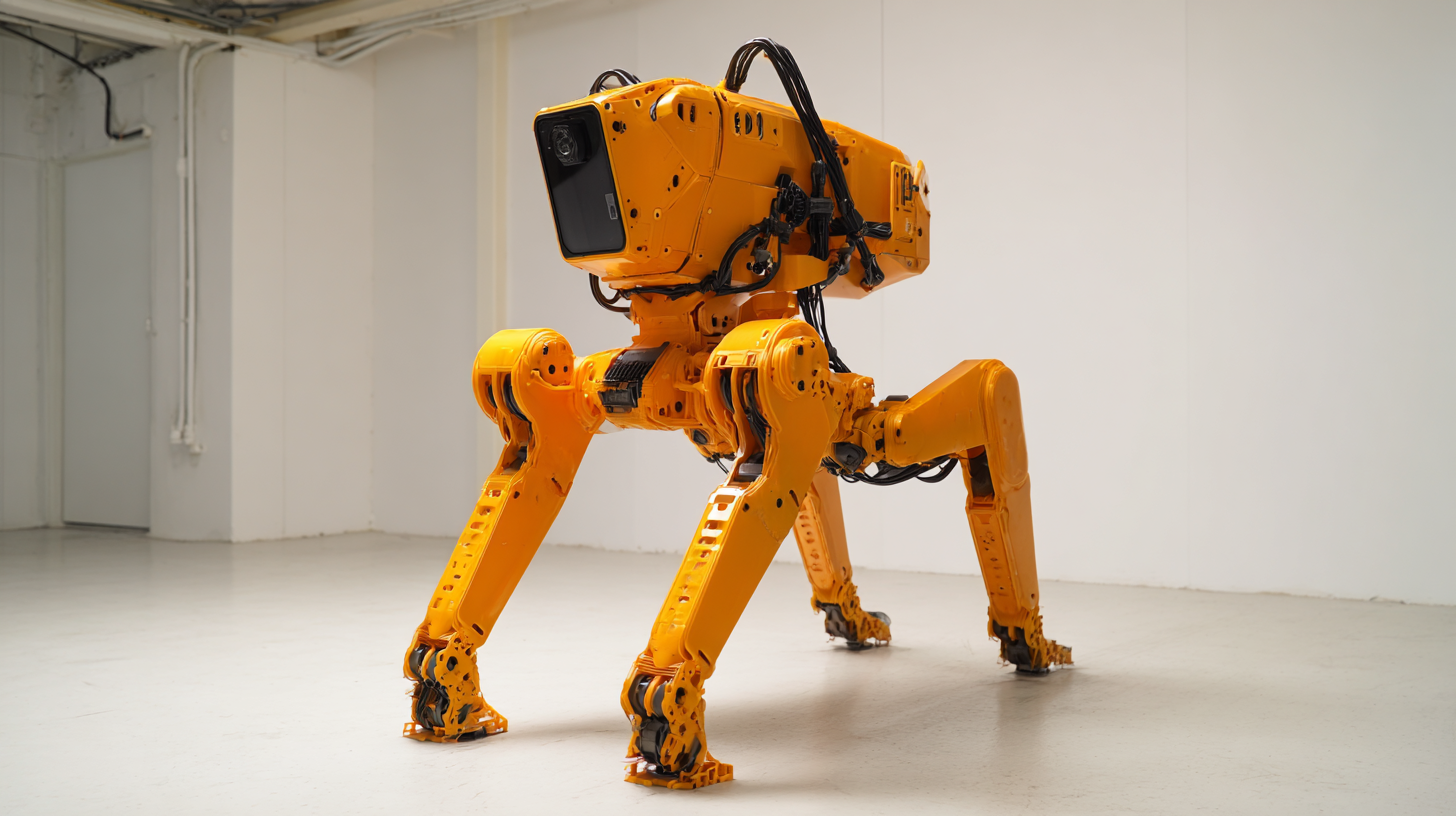 How to Choose the Right Manufacturer for Your Best 3D Printed Walking Robot Needs