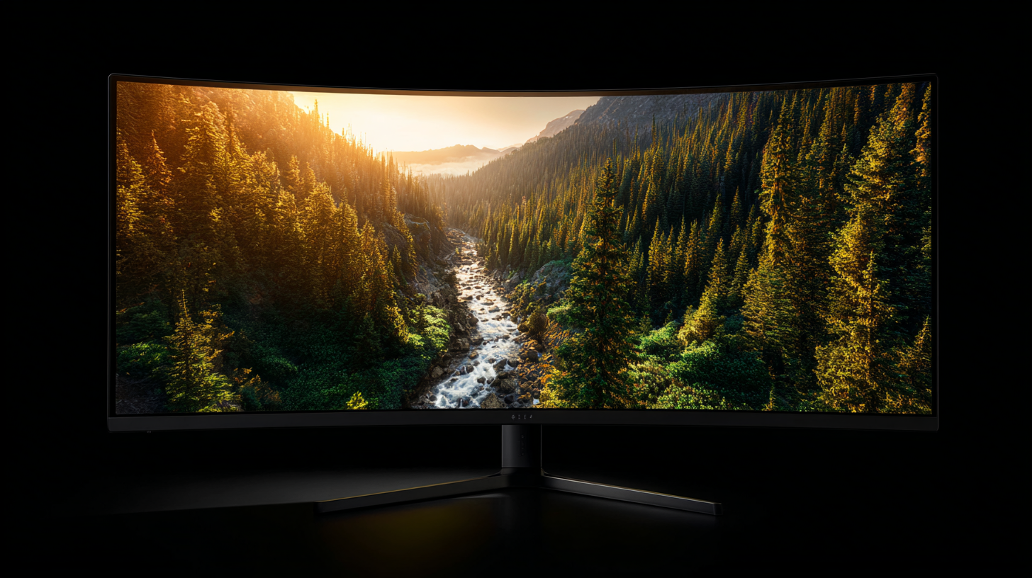 Exploring Unique Alternatives to the Best Curved Monitor Vertical for Enhanced Productivity