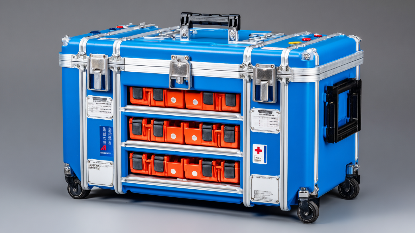 Maximizing Value with the Best Medical Carrying Case: After-Sales Service Benefits and Repair Cost Insights
