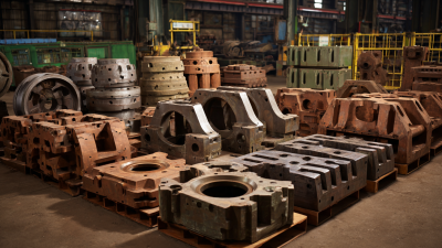 Revolutionizing Global Markets: Premium Jaw Crusher Parts from China Set the Standard