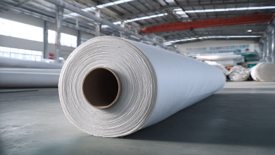 China's Manufacturing Power: Setting the Standard with the Best Geotextile Membrane Non Woven