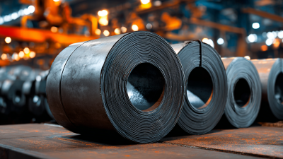Embracing Tomorrow with Best Rolled Steel Innovations for Global Buyers