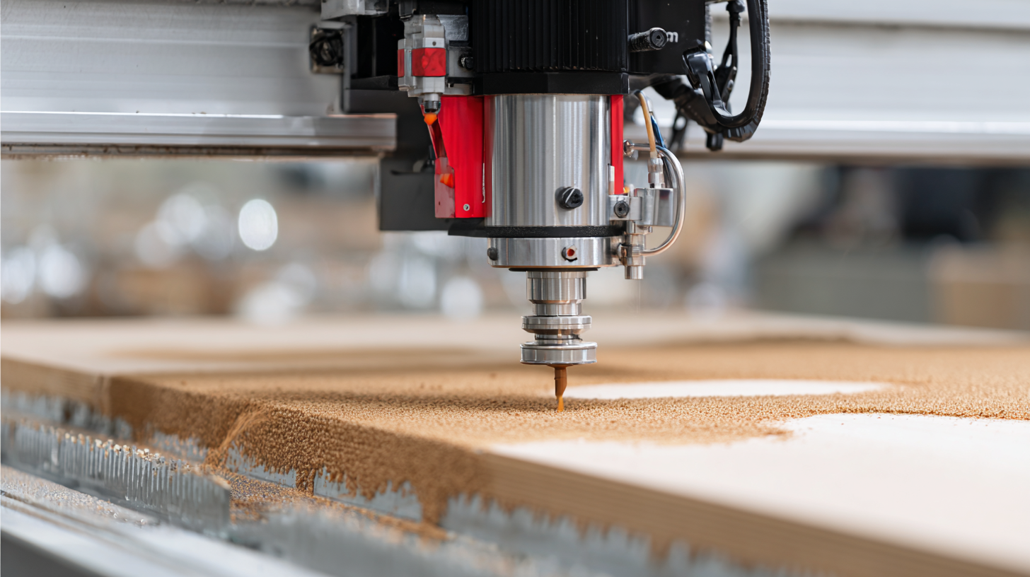 China's Premier CNC Wood Cutting Machines Setting Global Standards in Quality and Innovation