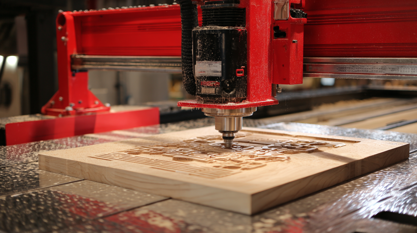 China's Premier CNC Wood Cutting Machines Setting Global Standards in Quality and Innovation