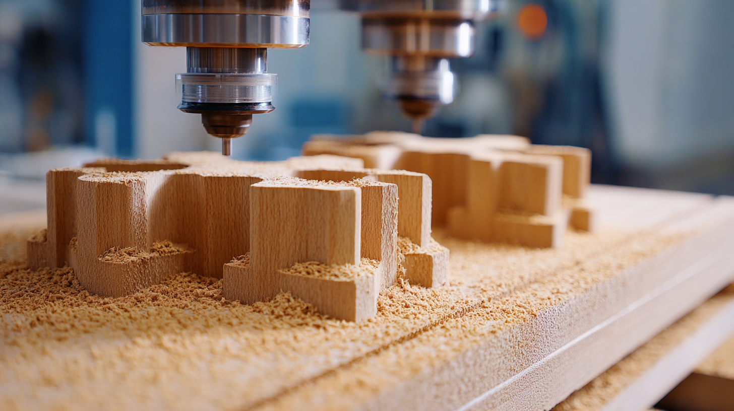 Global Excellence in Router Bit Shapes: Discovering Quality Manufacturing from China