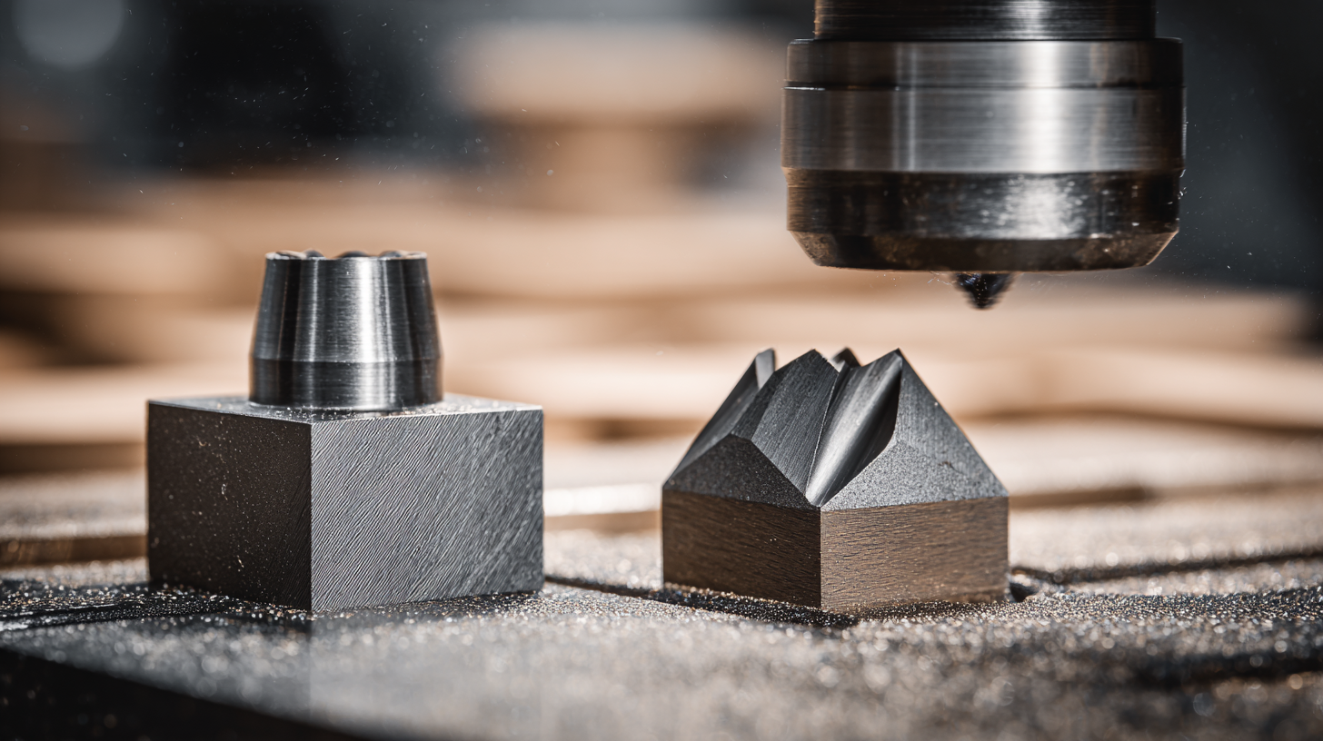 Global Excellence in Router Bit Shapes: Discovering Quality Manufacturing from China