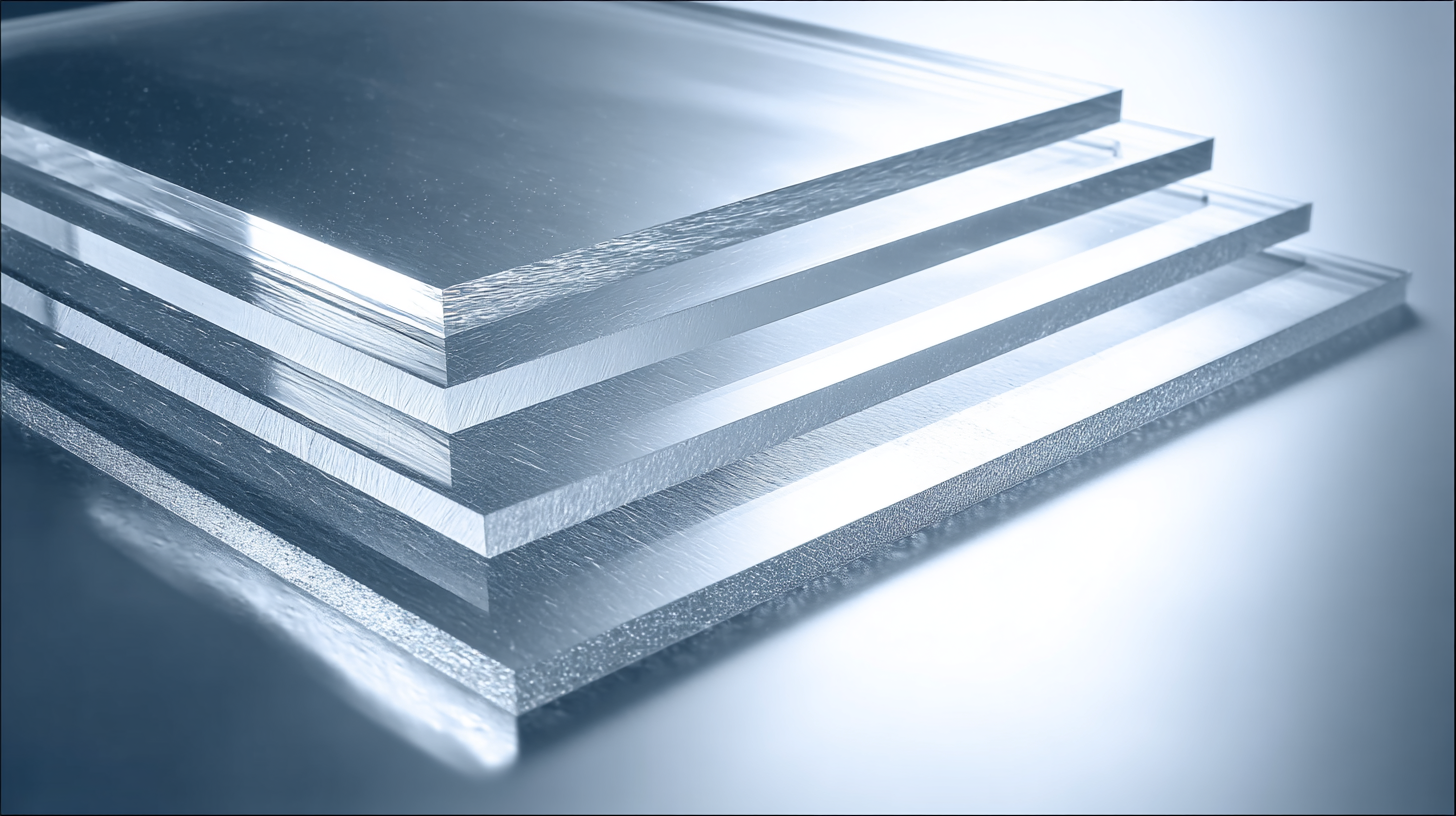 How to Choose the Best Plastic Sheets for Your Next Project