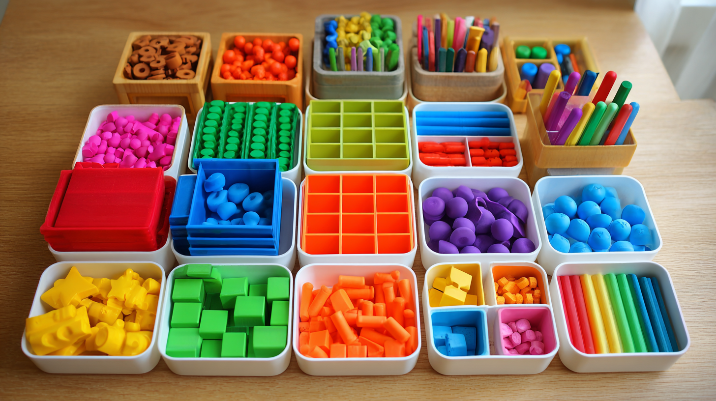 How to Choose Quality Manufacturers for Best Bulk Educational Toys Using Industry Insights