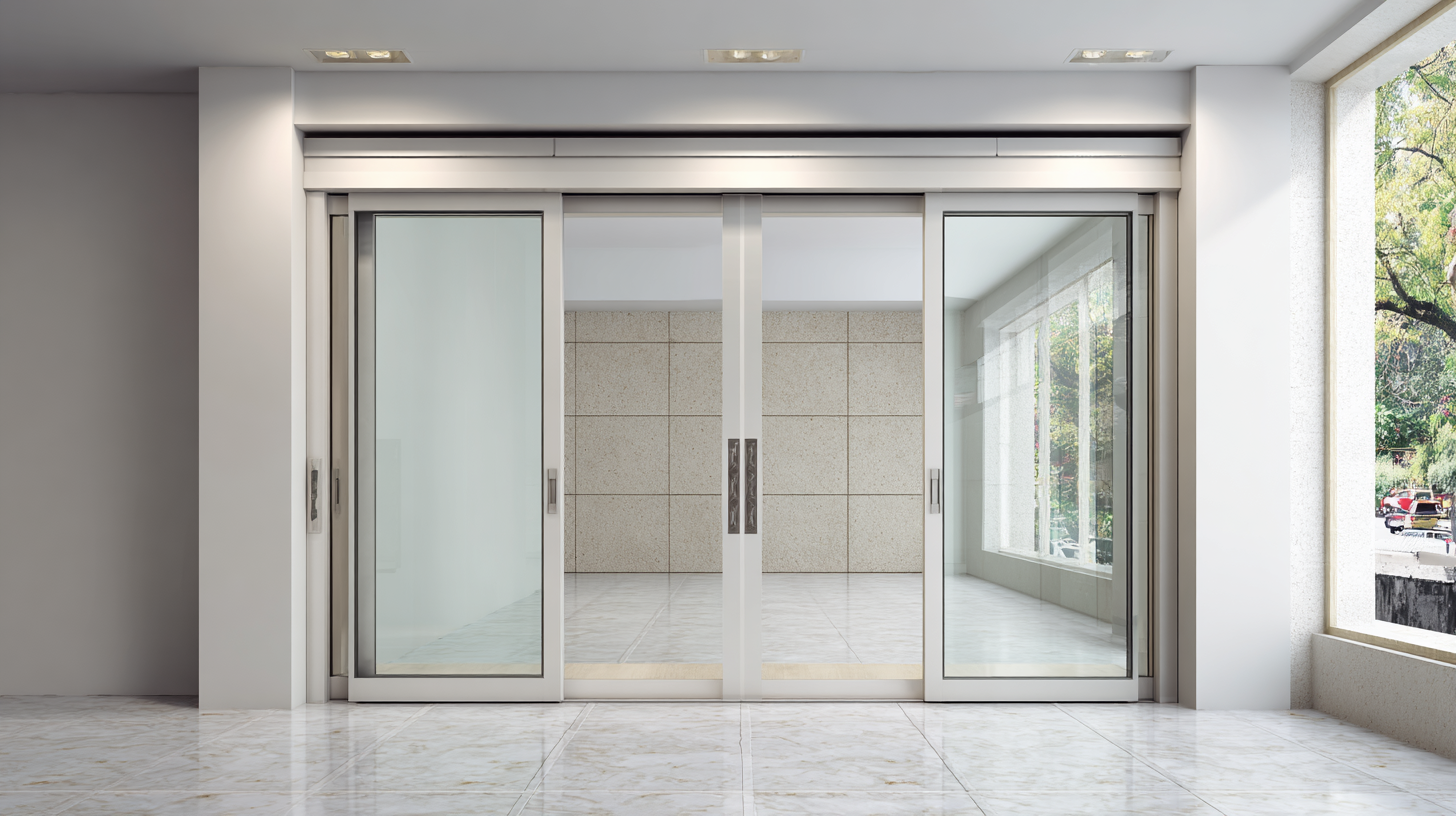 Comprehensive Technical Specifications of the Ultimate Lockable Sliding Door Solutions