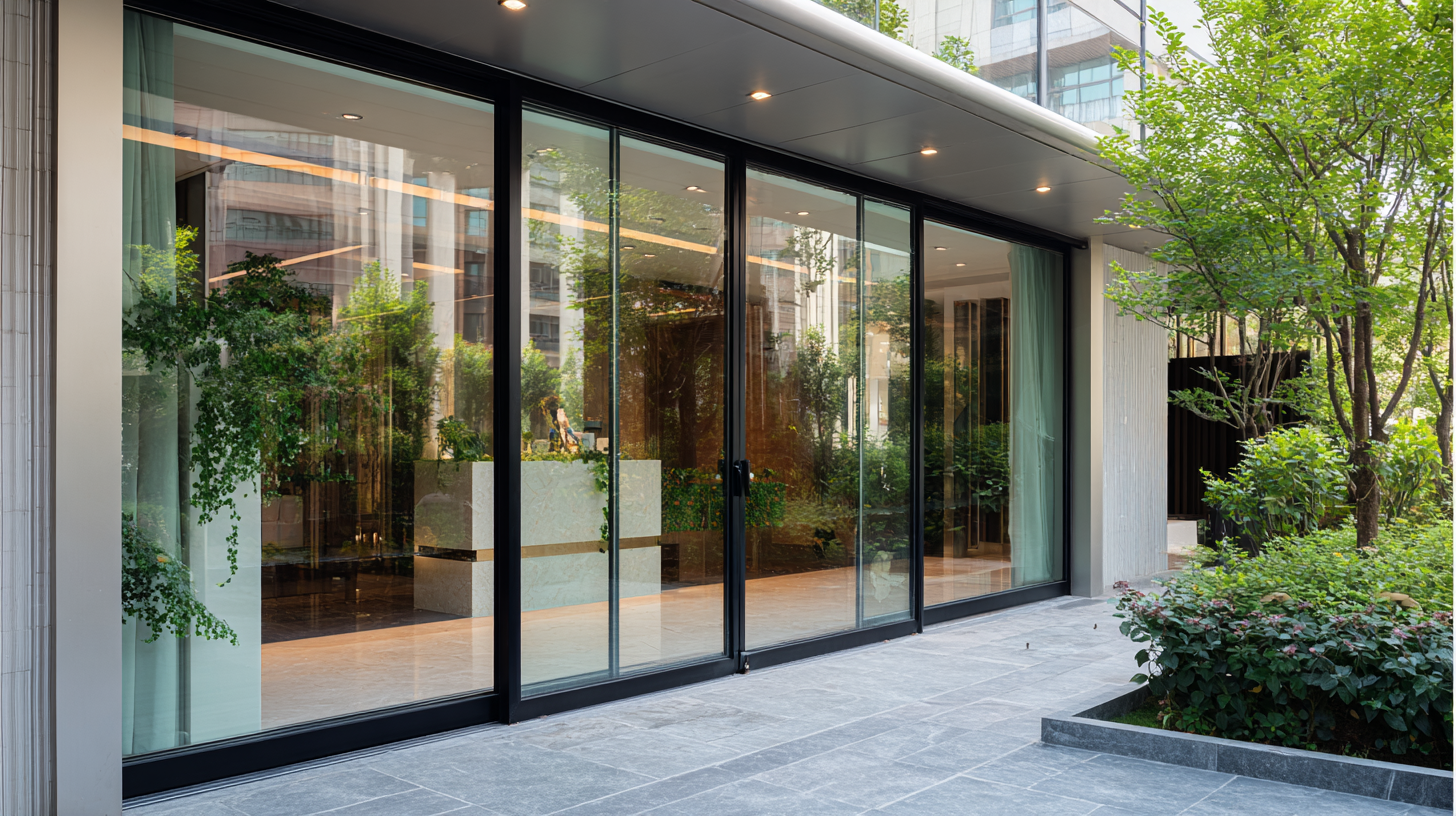 Comprehensive Technical Specifications of the Ultimate Lockable Sliding Door Solutions