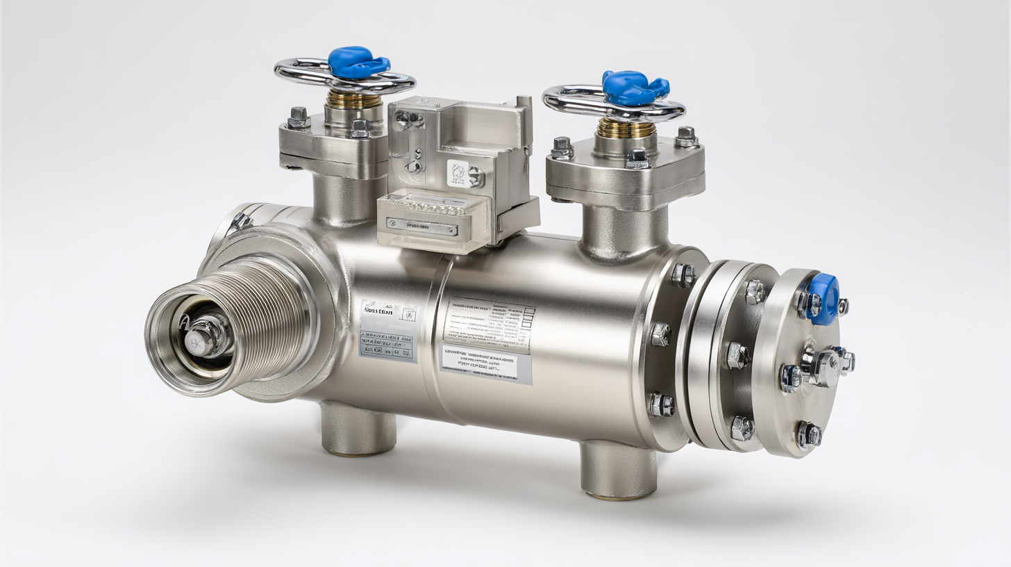 How to Choose the Best Three Way Ball Valve for Your Industrial Needs