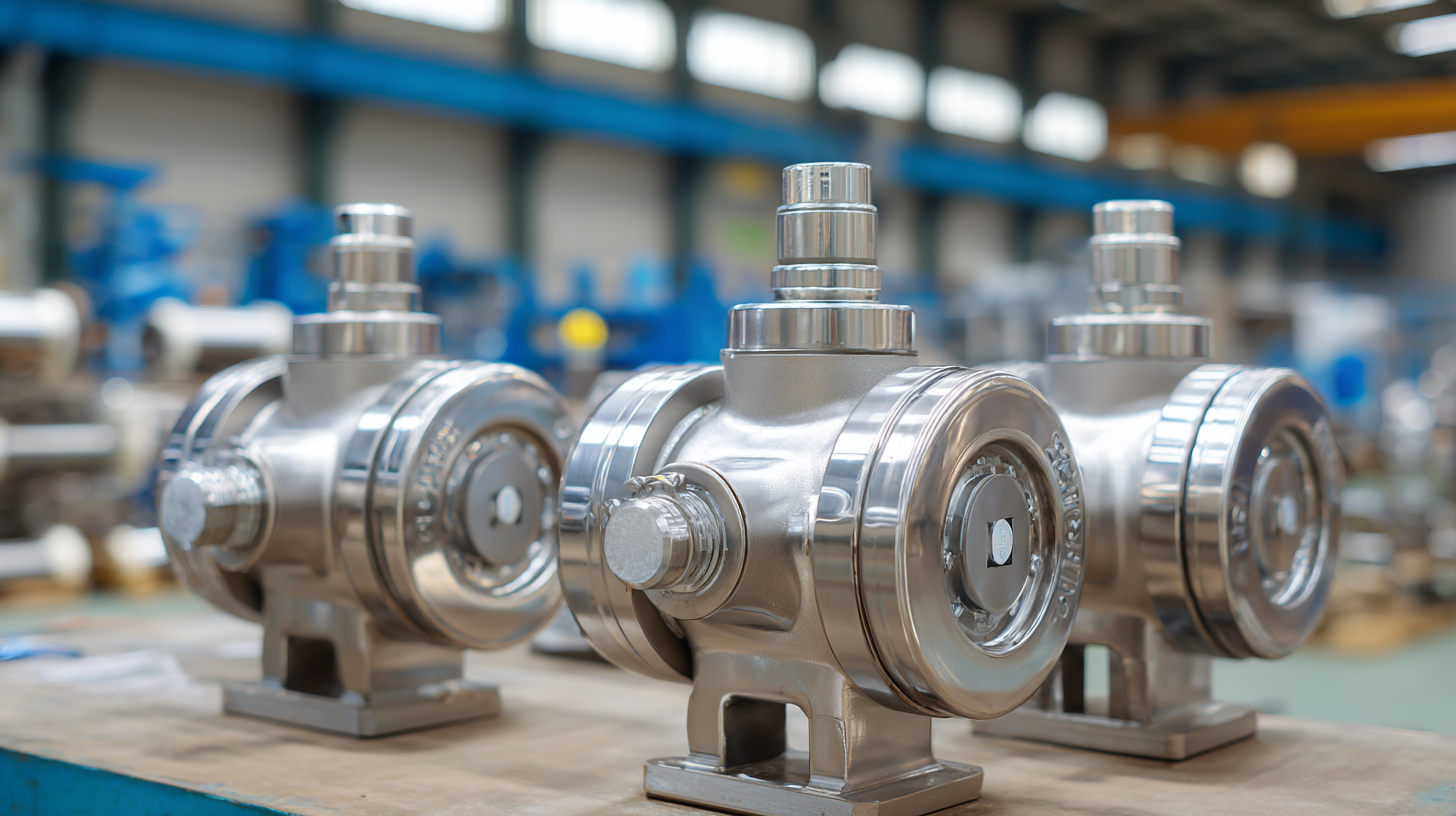 How to Choose the Best Three Way Ball Valve for Your Industrial Needs