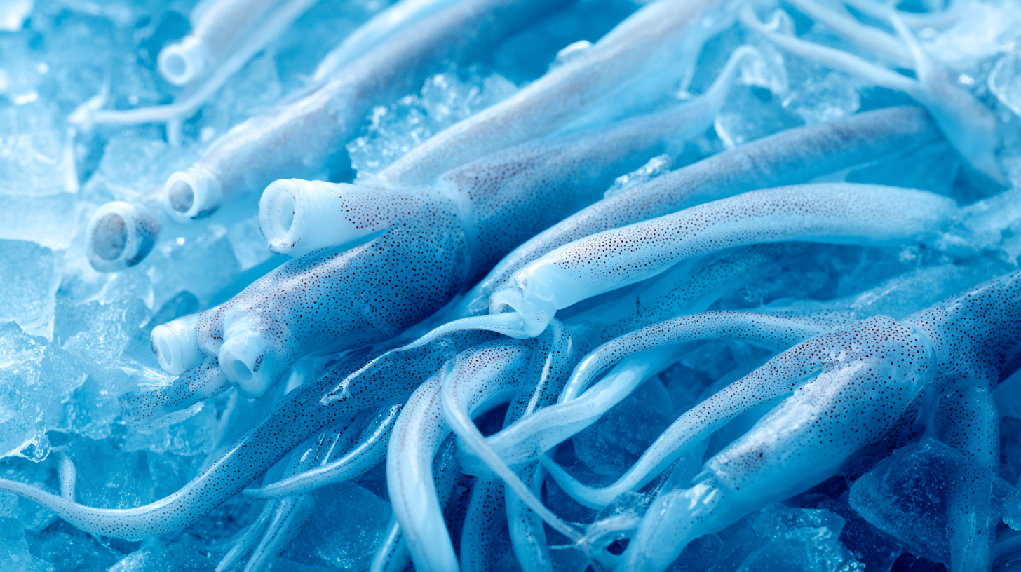 Exploring the Unique Qualities of Best Frozen Squid Tentacles and How to Choose the Right Type for Your Dishes