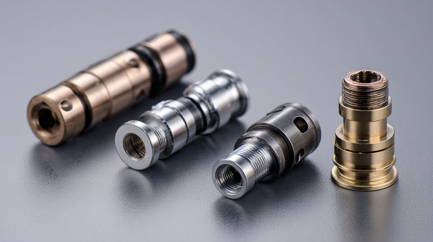 How to Choose the Best Faucet Cartridge for Your Global Sourcing Needs
