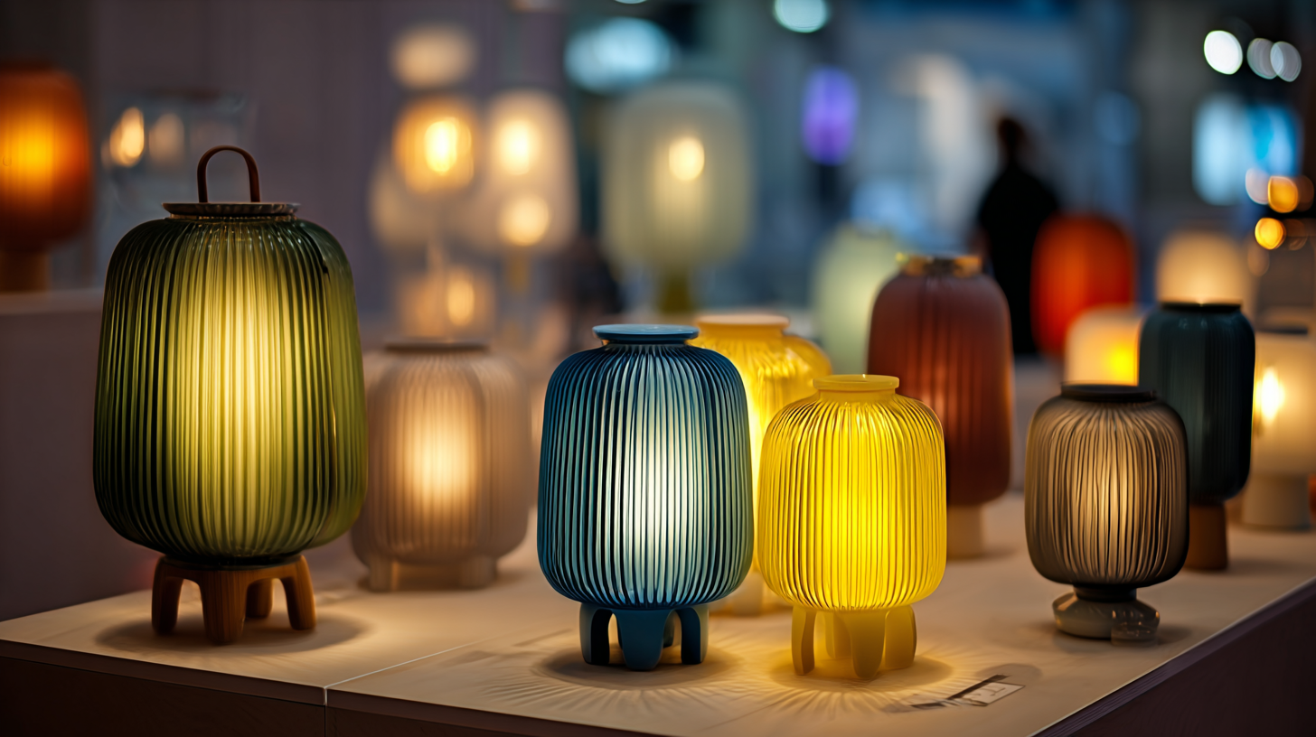 Innovative Designs in Best Lamps and Lanterns for Global Buyers