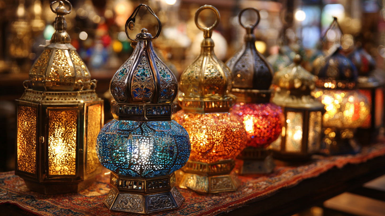 Innovative Designs in Best Lamps and Lanterns for Global Buyers