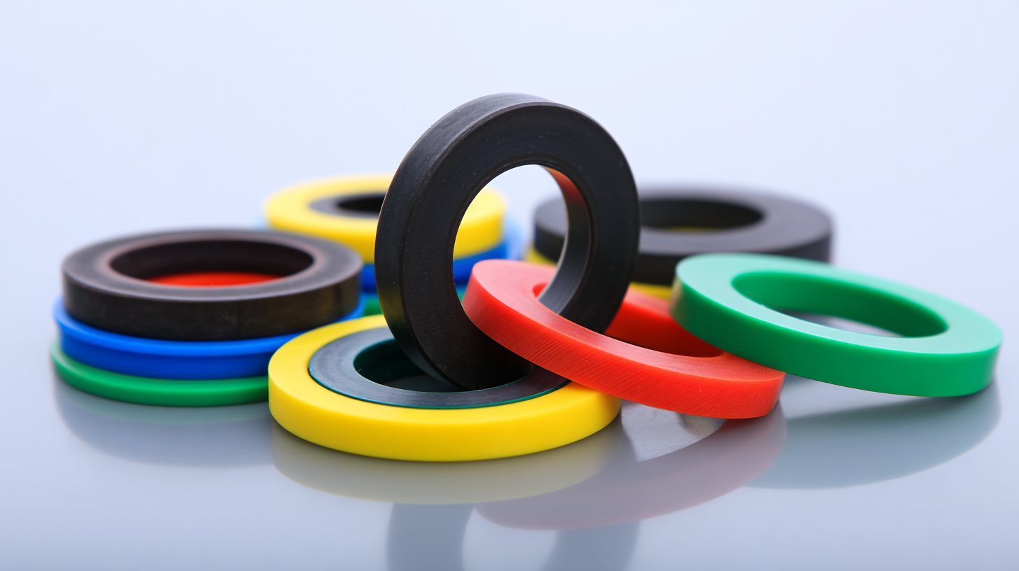 Understanding the Challenges Faced During Sourcing Best Rubber Gaskets