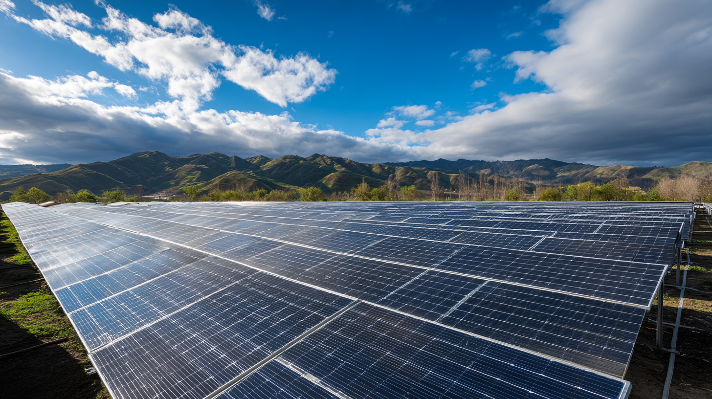 What Are the Key Features of the Best Solar Panels for Global Buyers