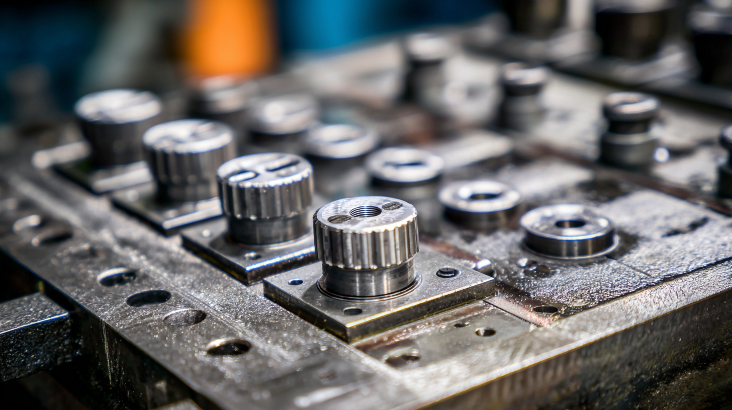 Addressing Common Issues with Best Stamping Parts in Manufacturing Processes