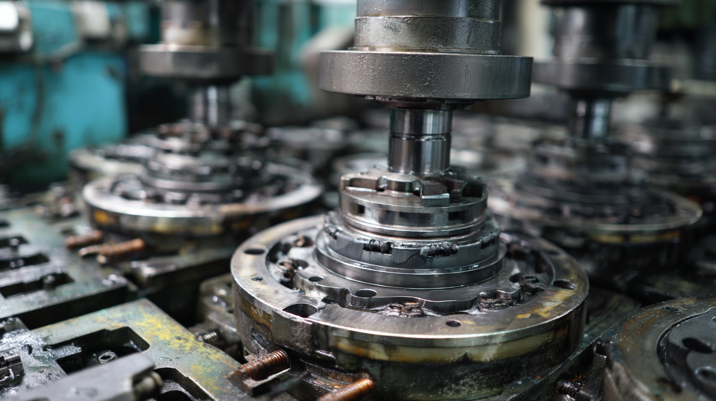 Addressing Common Issues with Best Stamping Parts in Manufacturing Processes