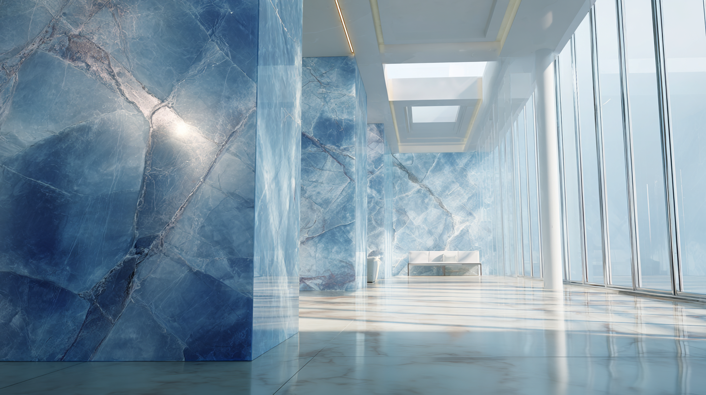 Choosing the Right Manufacturer for the Best UV Marble Sheet in a Competitive Market