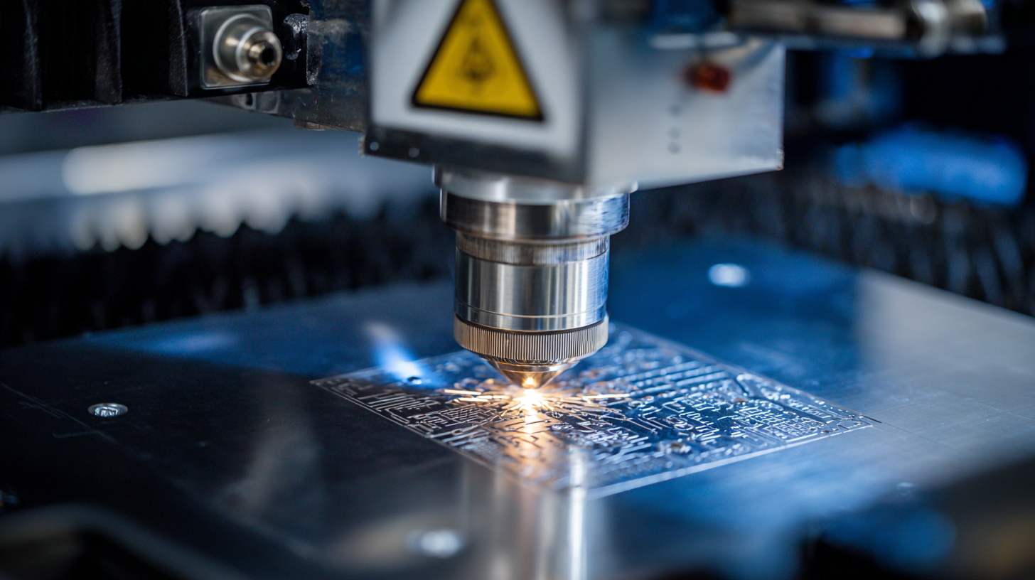 The Complete Guide to Choosing the Best Laser Marking Machine for Your Business