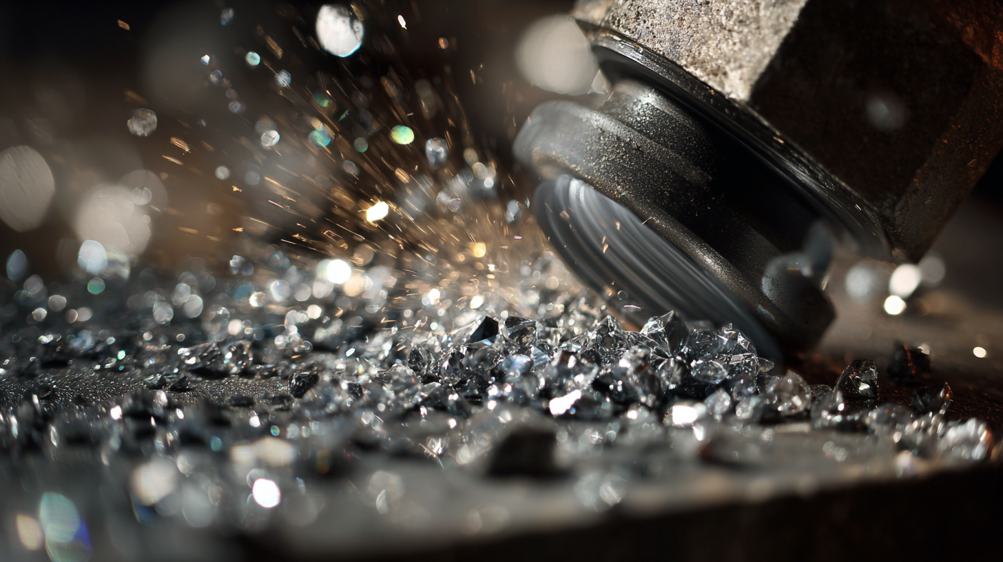 Unleashing the Power of Best Metal Cutting Diamond Disc Made in China