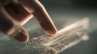 The Future of Touch Technology Innovation in Spring Design