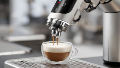 How to Choose the Best Latte Robot for Your Coffee Business
