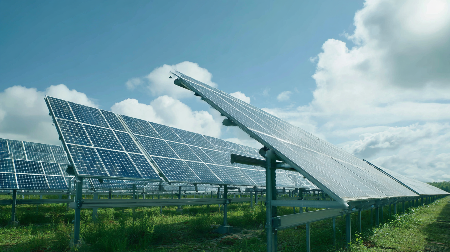 Navigating Industry Standards: Challenges in Sourcing the Best Green Solar Panels Globally