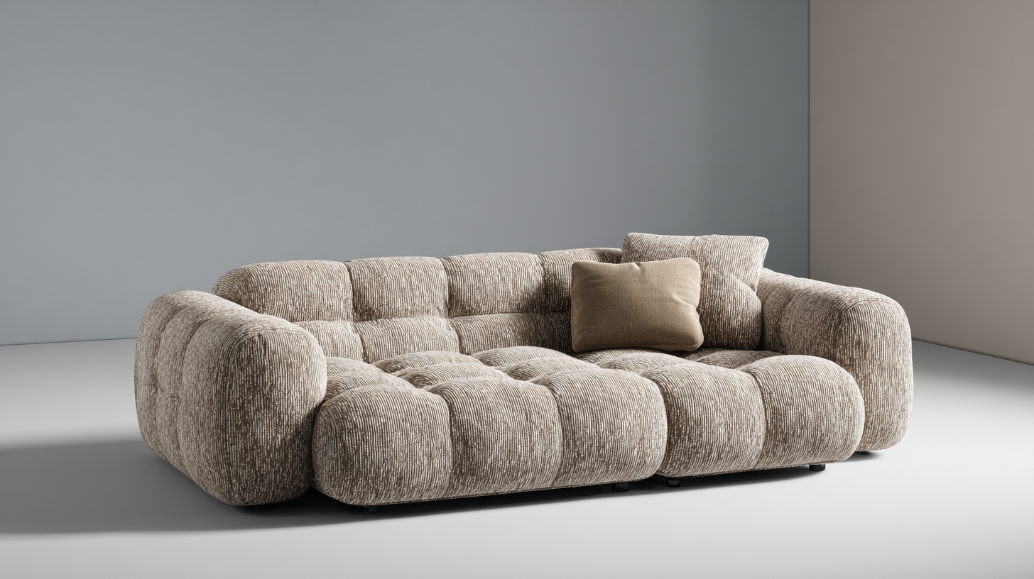 Unlocking Comfort: 5 Industry Standards for the Best Cloud Sofa You Should Know