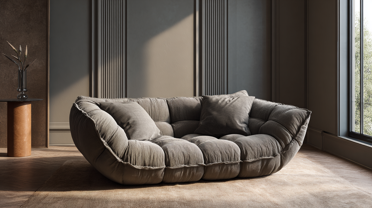 Unlocking Comfort: 5 Industry Standards for the Best Cloud Sofa You Should Know