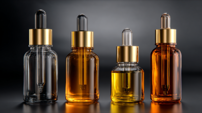 Discover the Global Success of Chinas Best Glass Dropper Bottles for International Buyers