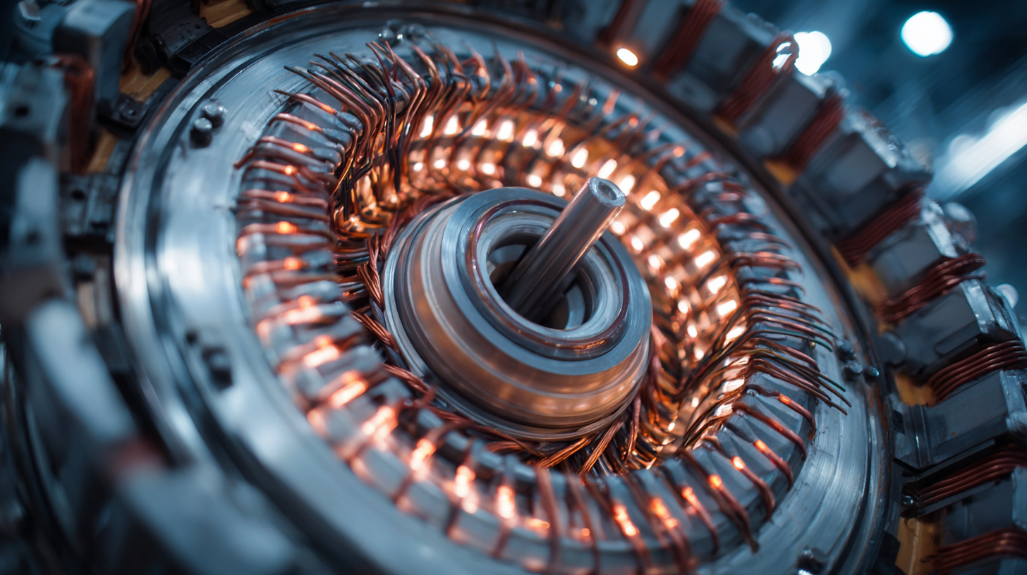 The Ultimate Guide to Selecting the Best Electric Motor: Insights and Industry Data You Can't Miss