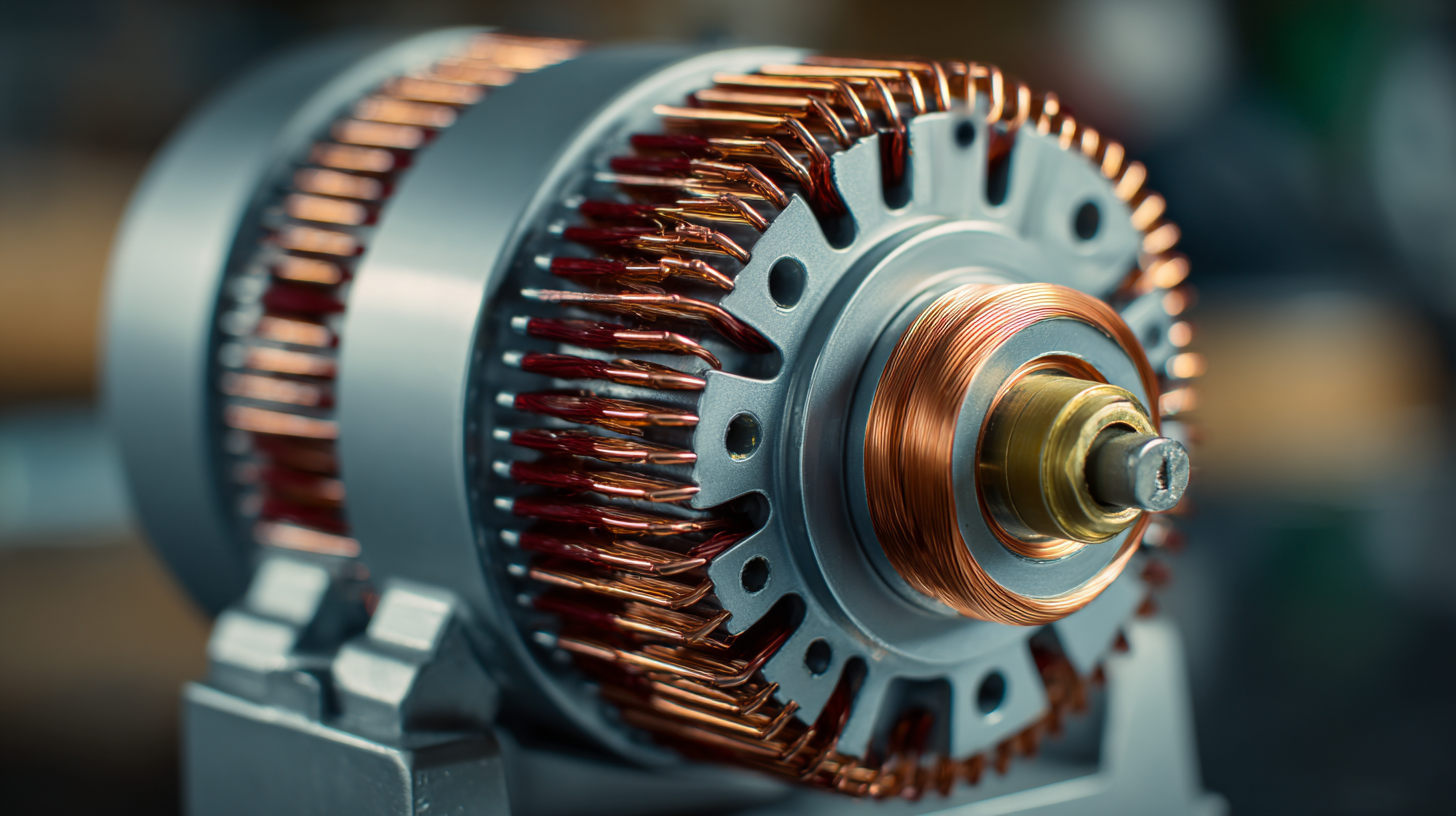 The Ultimate Guide to Selecting the Best Electric Motor